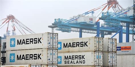 maersk tracking container location